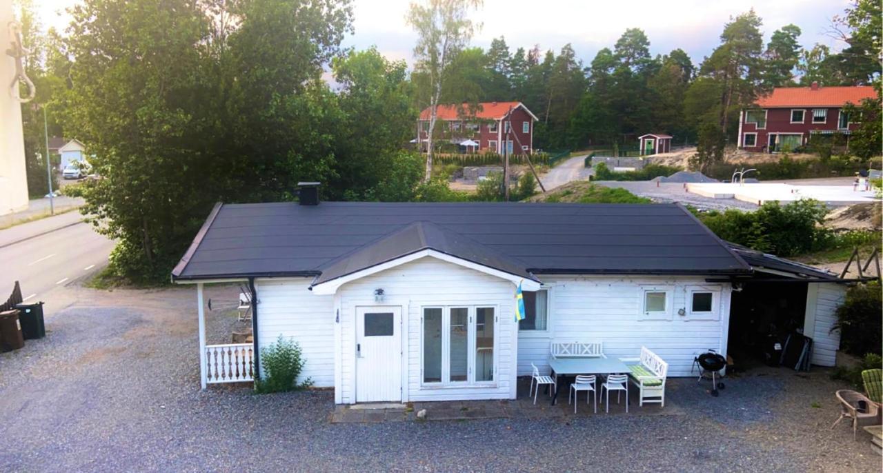 House. 80M2, Near Lake, With Car Charge. Sommarbo المظهر الخارجي الصورة