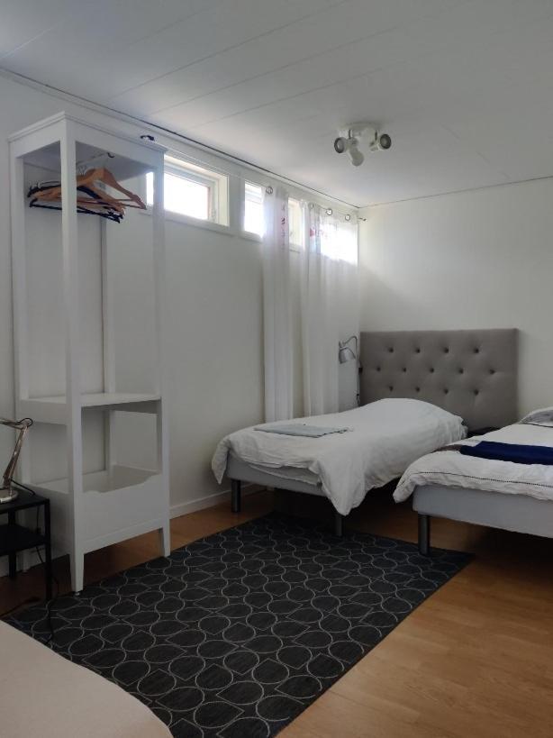 House. 80M2, Near Lake, With Car Charge. Sommarbo المظهر الخارجي الصورة
